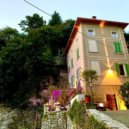 فيلا La Casa Sulla Collina Del Castello برينو المظهر الخارجي الصورة