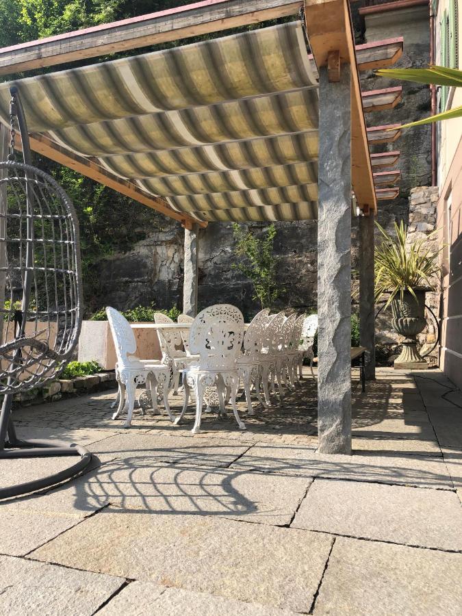 فيلا La Casa Sulla Collina Del Castello برينو المظهر الخارجي الصورة