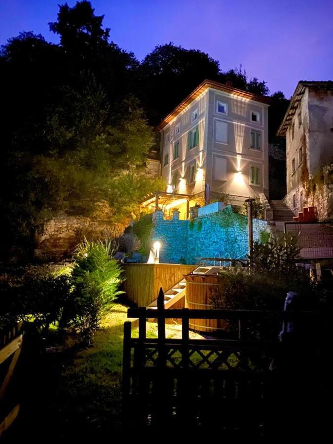 فيلا La Casa Sulla Collina Del Castello برينو المظهر الخارجي الصورة