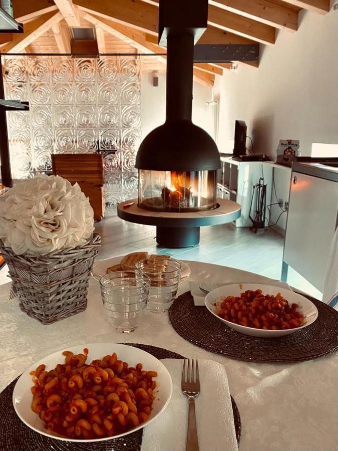 فيلا La Casa Sulla Collina Del Castello برينو المظهر الخارجي الصورة