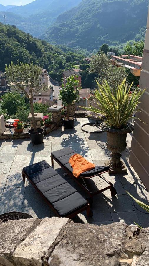 فيلا La Casa Sulla Collina Del Castello برينو المظهر الخارجي الصورة