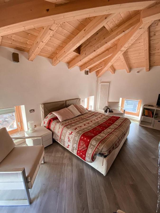فيلا La Casa Sulla Collina Del Castello برينو المظهر الخارجي الصورة