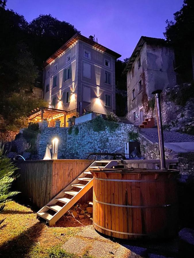 فيلا La Casa Sulla Collina Del Castello برينو المظهر الخارجي الصورة