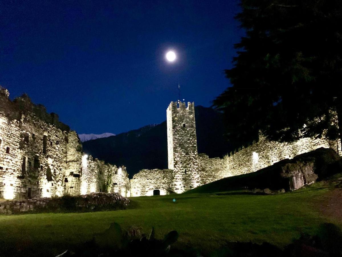فيلا La Casa Sulla Collina Del Castello برينو المظهر الخارجي الصورة