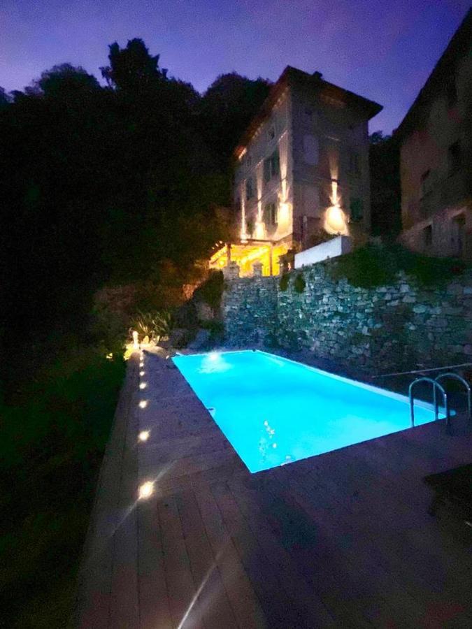 فيلا La Casa Sulla Collina Del Castello برينو المظهر الخارجي الصورة