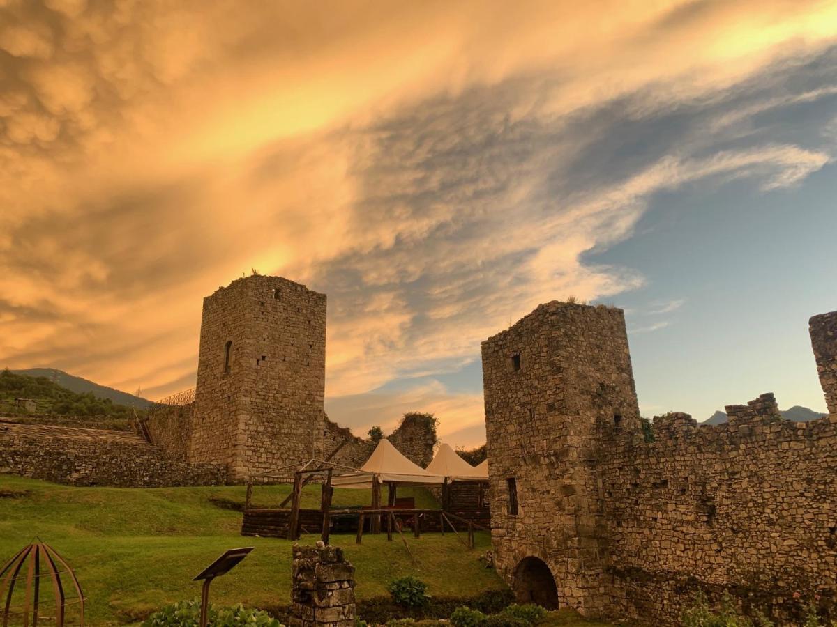 فيلا La Casa Sulla Collina Del Castello برينو المظهر الخارجي الصورة