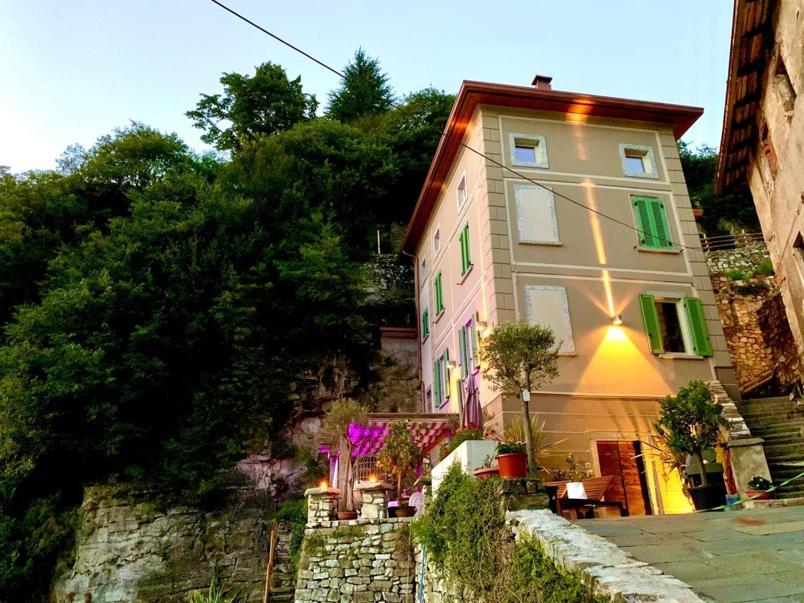 فيلا La Casa Sulla Collina Del Castello برينو المظهر الخارجي الصورة