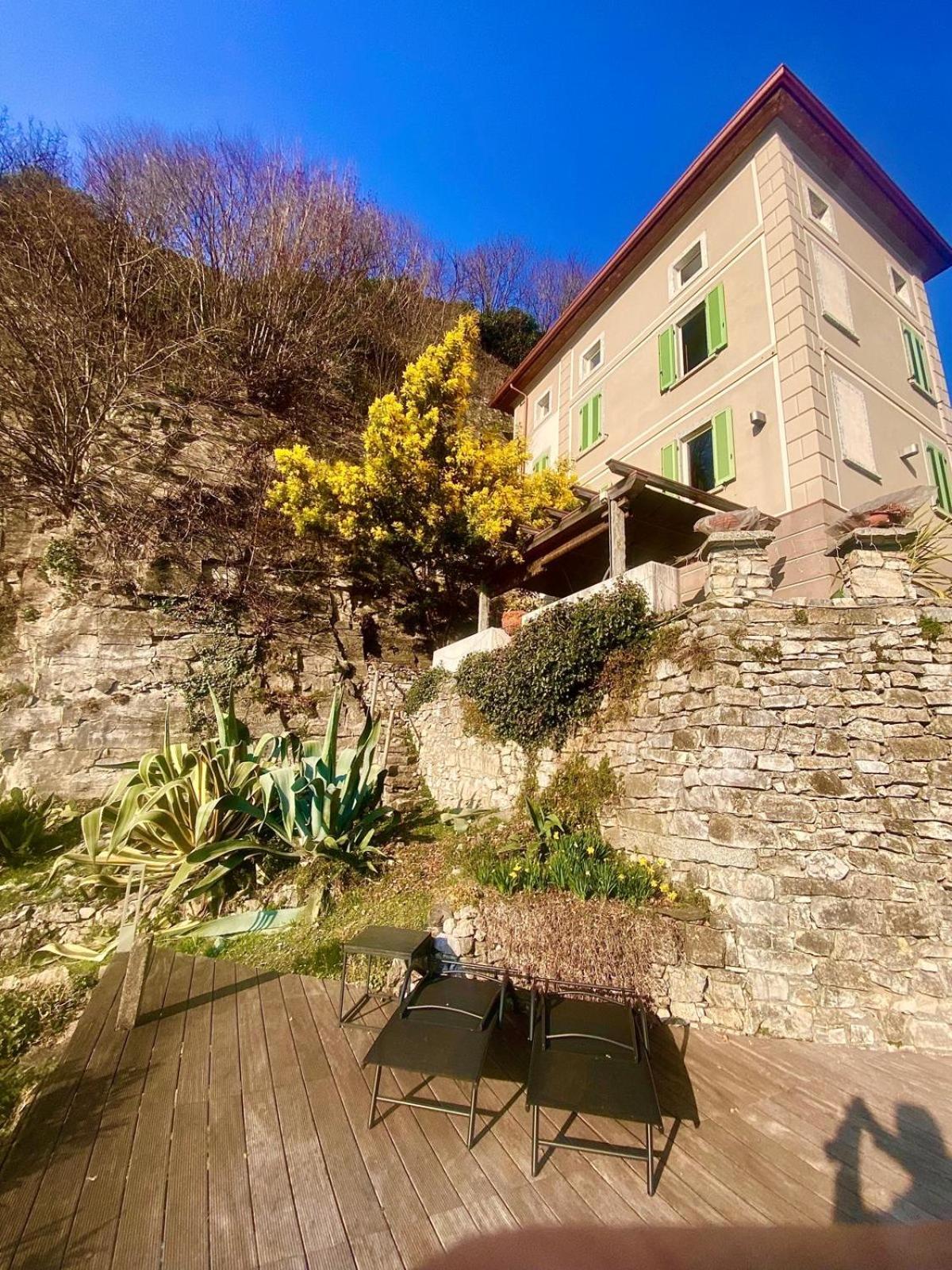 فيلا La Casa Sulla Collina Del Castello برينو المظهر الخارجي الصورة